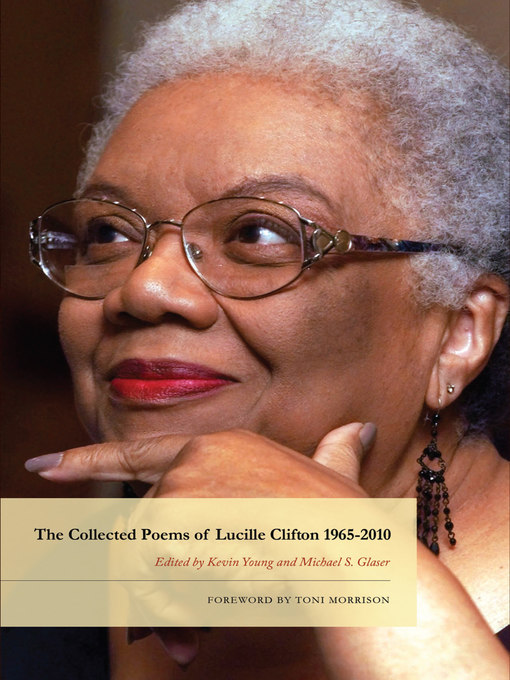 Title details for The Collected Poems of Lucille Clifton 1965-2010 by Lucille Clifton - Available